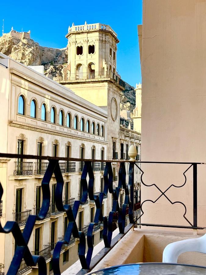 Guest House Arte Alicante Exterior foto